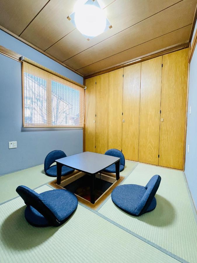 Ferienwohnung 民泊なべやさんち Nanae Exterior foto